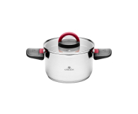Gerlach Smart Plus zestaw garnków 6 el. - 1607622 - zdjęcie 4